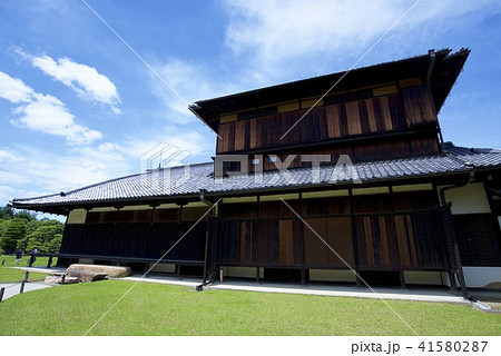 二条城の本丸御殿 二条城の本丸御殿 41580287