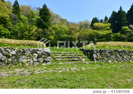 石動山　千手院跡 41580306