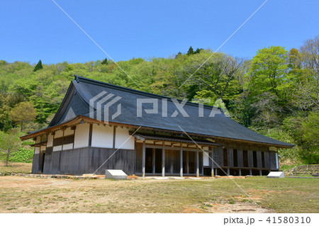 大宮坊　大宮坊書院台所棟　石動山 41580310