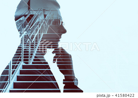 ビジネスイメージ 41580422