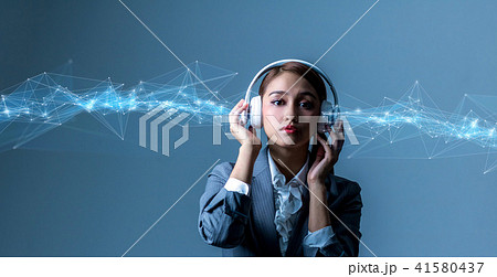 デジタルオーディオ 41580437