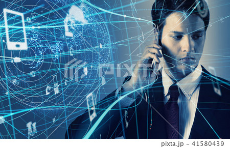 IoTイメージ 41580439