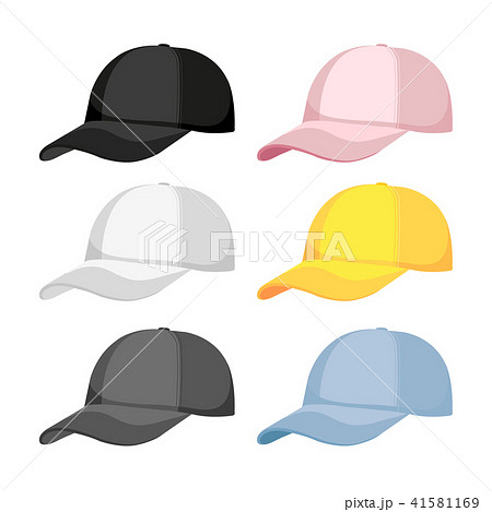 caps vector deaign 41581169