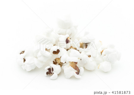 ブラックポップコーン: black popcorn 41581873