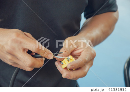 Hand screwdriver socket 41581952