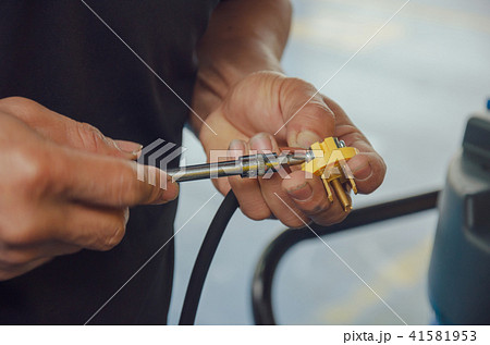 Hand screwdriver socket 41581953