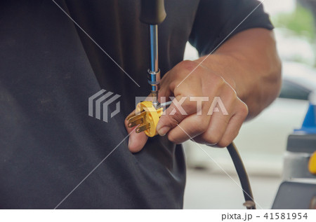 Hand screwdriver socket 41581954