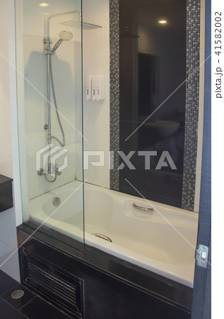interior bathroom shower interior bathroom shower 41582002