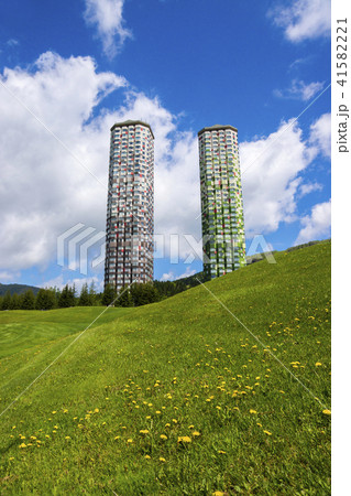 初夏の景色 41582221