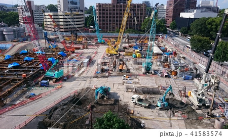 工事現場1 41583574