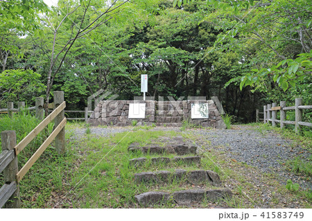 滝田城址（南房総市） 41583749