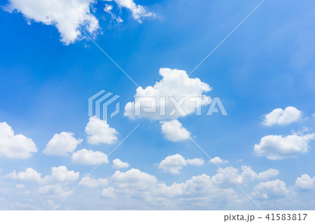 Blue sky natural background. 41583817