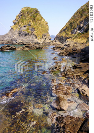 大房岬自然公園 増間島 大房岬自然公園 増間島 41583992