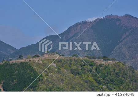 竹田城跡　立雲峡 41584049