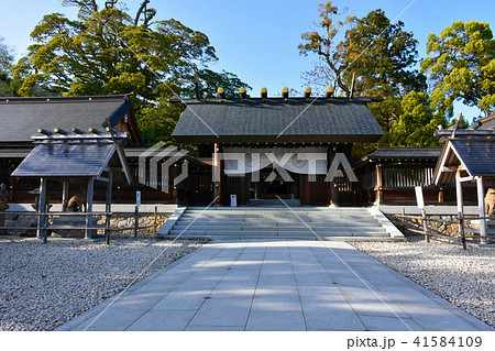 元伊勢籠神社　天橋立 41584109