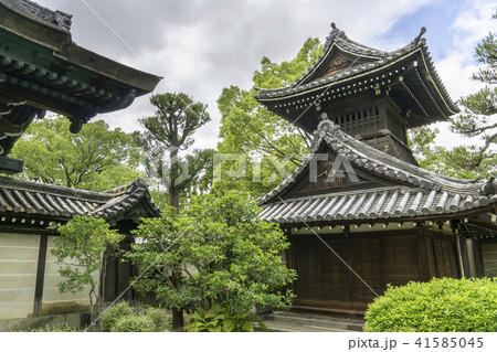 京都　大谷本廟 41585045