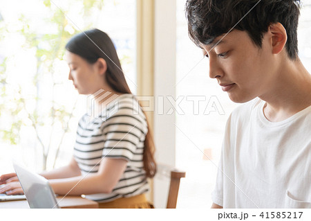 カフェ ノマドワーカー カフェ ノマドワーカー 41585217