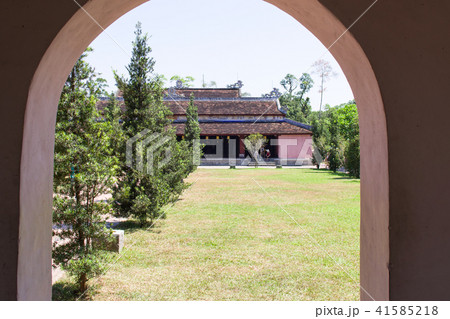 ティエンムー寺院　フエ　ベトナム 41585218