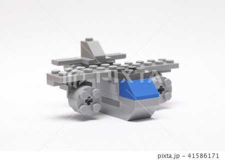 レゴブロックで作った飛行機 41586171