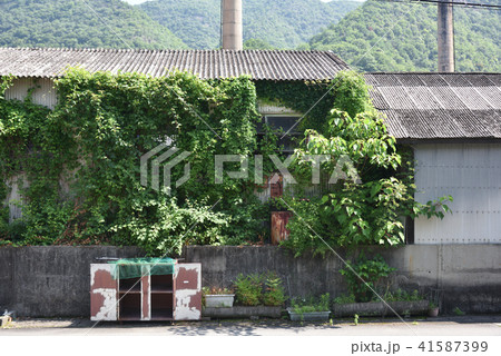 日本の古い建造物 41587399