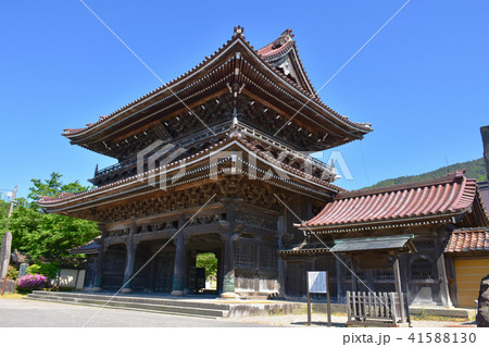 井波 瑞泉寺 山門 井波 瑞泉寺 山門 41588130