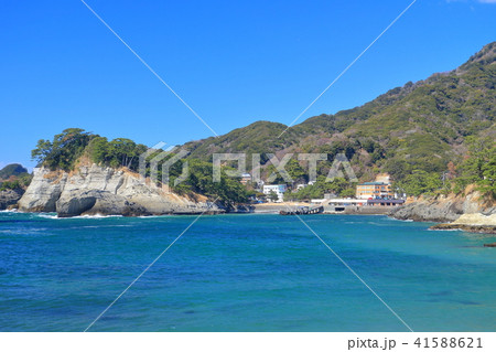 堂ヶ島海岸 41588621