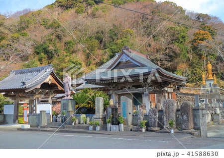 栄源寺　鐘楼 41588630