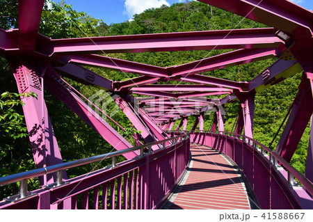 あやとりばし　山中温泉 41588667