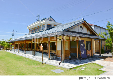 あわら温泉　足湯「芦湯」 41588670