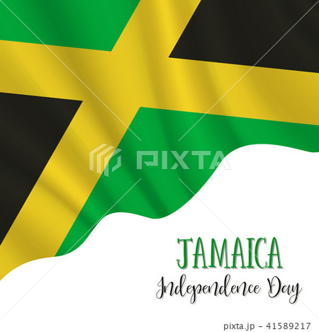 6 August, Jamaica Independence Day background 6 August, Jamaica Independence Day background 41589217