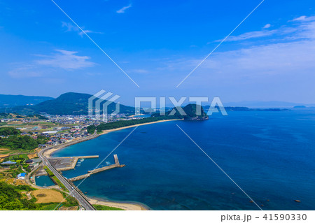 野田浜海水浴場　【長崎県南島原市】 41590330