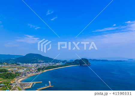 野田浜海水浴場 【長崎県南島原市】 野田浜海水浴場 【長崎県南島原市】 41590331