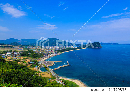 野田浜海水浴場 【長崎県南島原市】 野田浜海水浴場 【長崎県南島原市】 41590333