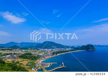 野田浜海水浴場　【長崎県南島原市】 41590334