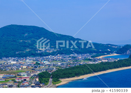野田浜海水浴場　【長崎県南島原市】 41590339