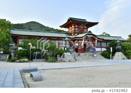 防府天満宮七夕飾り 41592962