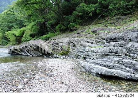 宮室の逆転層(下仁田町) 宮室の逆転層(下仁田町) 41593904