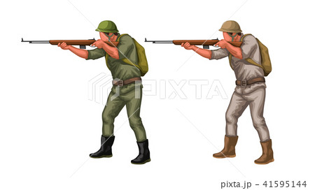 old soldiers set 41595144