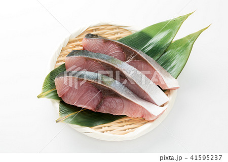 ブリの切り身 41595237