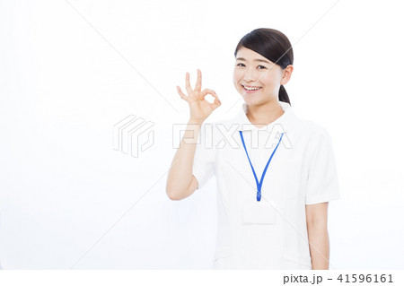 看護師 看護師 41596161