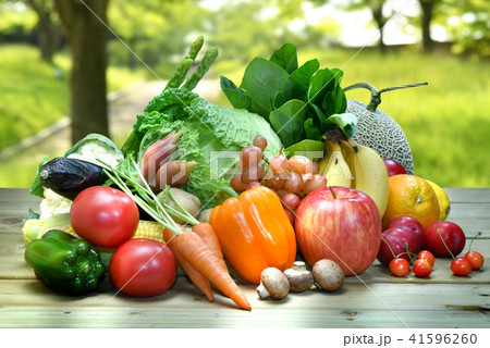 野菜とフルーツ 野菜とフルーツ 41596260