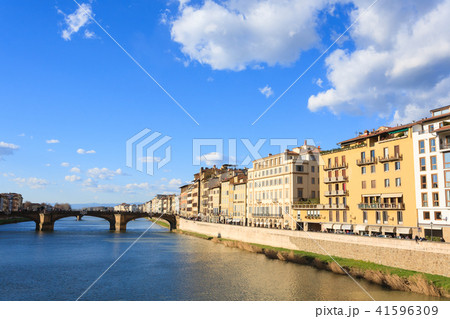 Beautiful Florence landscape, Italy 41596309