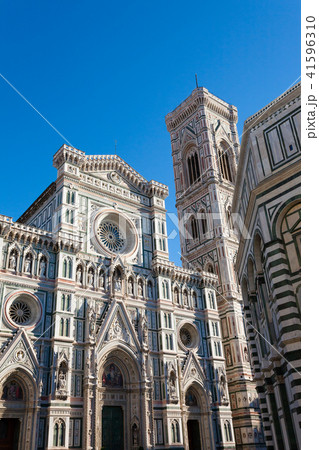 Florence Cathedral view,Italian landmark Florence Cathedral view,Italian landmark 41596310