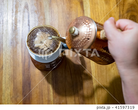 ペーパードリップ ドリップコーヒー ドリップコーヒ 41597319