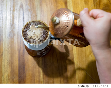 ペーパードリップ ドリップコーヒー ドリップコーヒ 41597323
