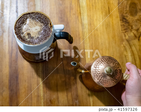 ペーパードリップ ドリップコーヒー ドリップコーヒ 41597326