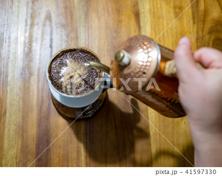 ペーパードリップ ドリップコーヒー ドリップコーヒ 41597330