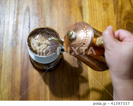 ペーパードリップ ドリップコーヒー ドリップコーヒ 41597337