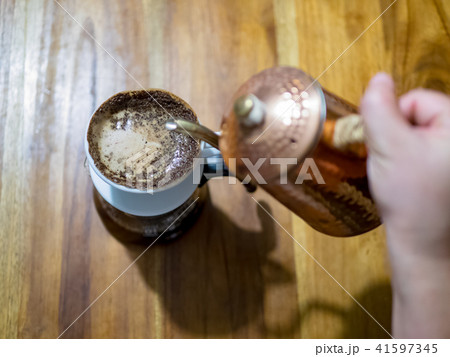 ペーパードリップ ドリップコーヒー ドリップコーヒ 41597345
