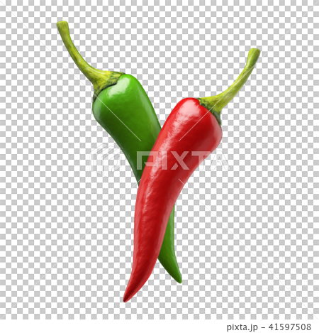 Chilli peppers Chilli peppers 41597508